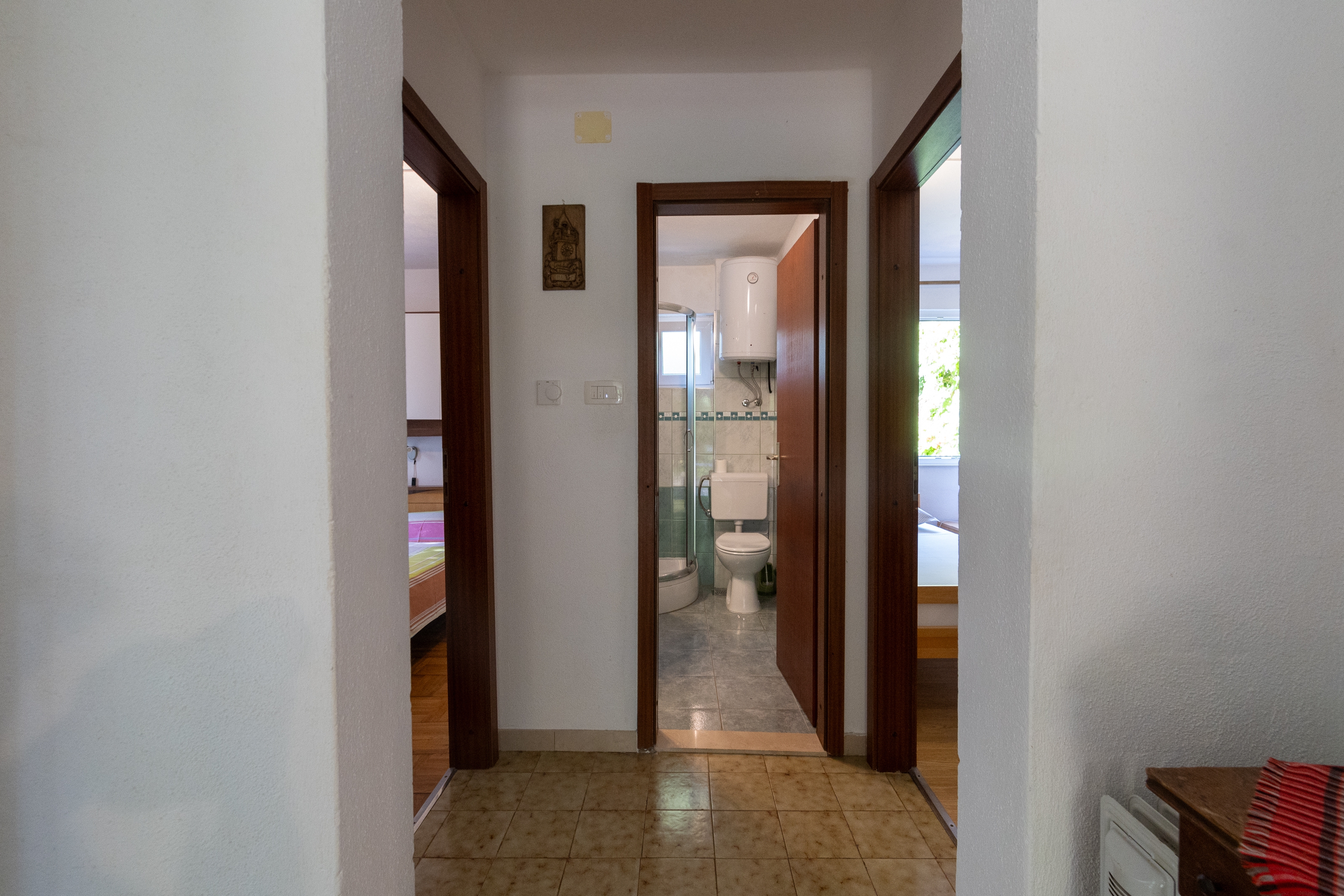 Two bedroom apartment near beach Mudri Dolac, Hvar  A-b