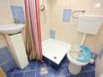 Ванная комната Sabunike, Ванная комната в размещении типа apartment.