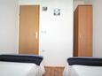 Vinjerac, Спальня 2 в размещении типа apartment, WiFi.