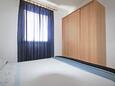 Vinjerac, Спальня 1 в размещении типа apartment, WiFi.