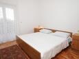 Bedroom 1 Tkon, Bedroom 1 in the apartment, WIFI.