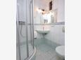 Bathroom 1 Stari Grad, Bathroom 1 in the apartment, WiFi.
