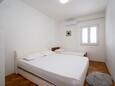 Ložnice 3 Ljubač, Ložnice 3 v ubytování typu apartment, domácí mazlíčci povoleni a WiFi.