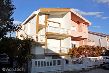 Property Sabunike, Zadar, Property 5832 - Apartments with pebble beach.