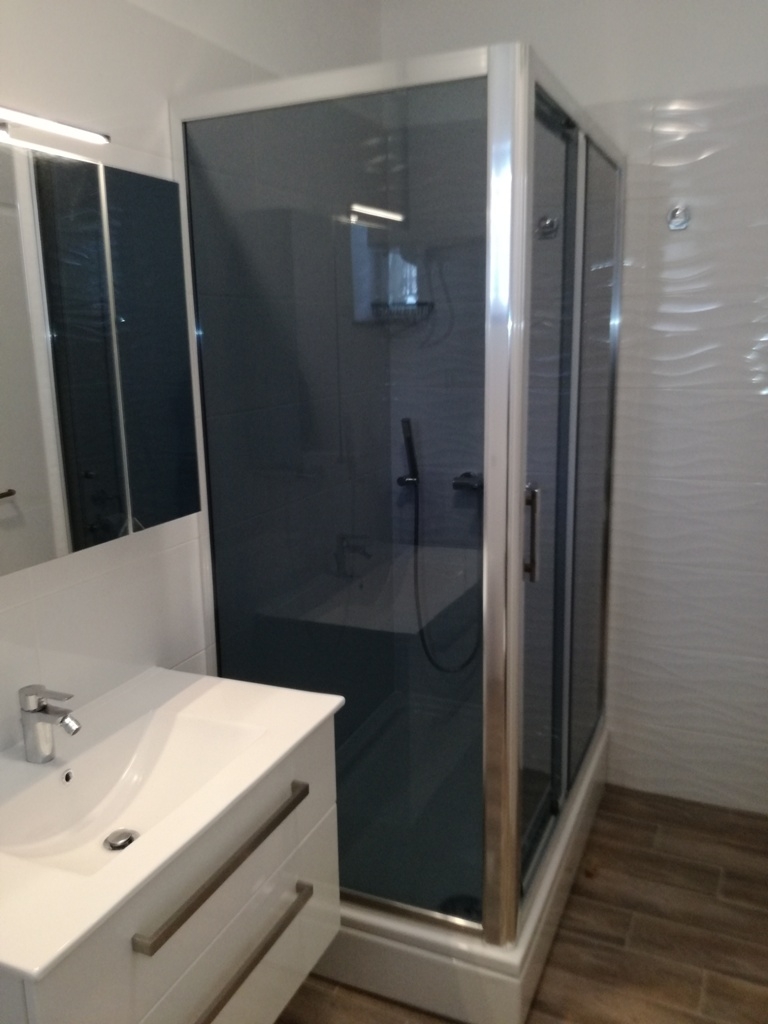 Two bedroom apartment with terrace and sea view Biograd na Moru, Biograd  A-a