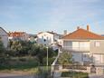 Biograd na Moru, Терраса - вид в размещении типа apartment, WiFi.
