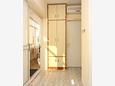 Hallway Nin, Hallway in the apartment, air condition available, (pet friendly) and WiFi.