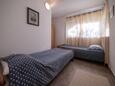 Bedroom 2 Nin, Bedroom 2 in the apartment, (pet friendly) and WiFi.