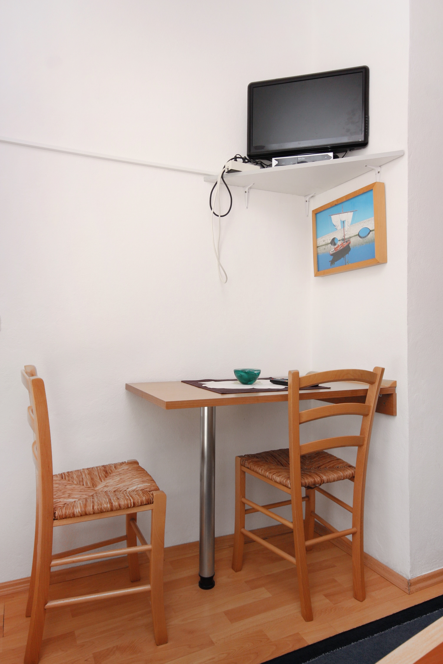 Studio flat with terrace Nin, Zadar (AS-5838-b) Studio flat with terrace Nin, Zadar (AS-5838-b)