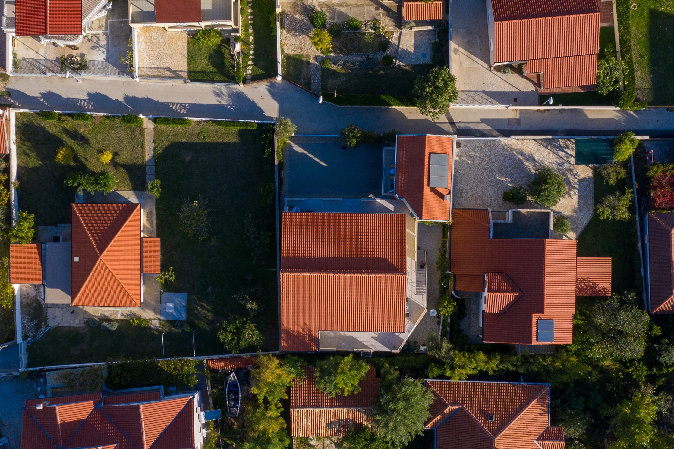 Studio flat with terrace Nin, Zadar  AS-b