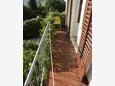 Balkon 1 Jelsa, Balkon 1 v nastanitvi vrste apartment, Hišni ljubljenčki dovoljeni in WiFi.