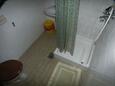 Bathroom Jelsa, Bathroom in the studio-apartment, (pet friendly) and WiFi.