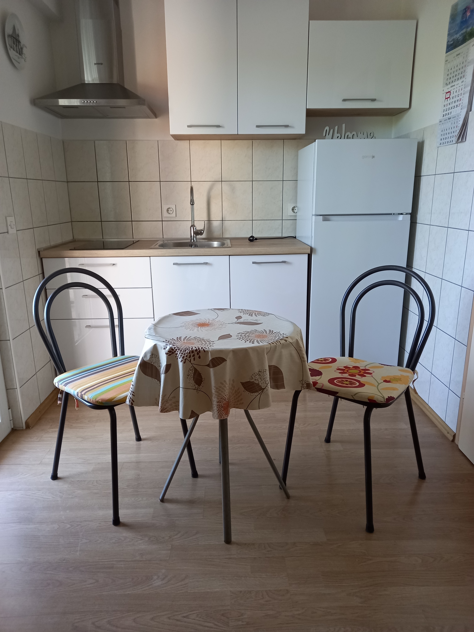 Studio flat near beach Tkon, Pašman (AS-5840-a)