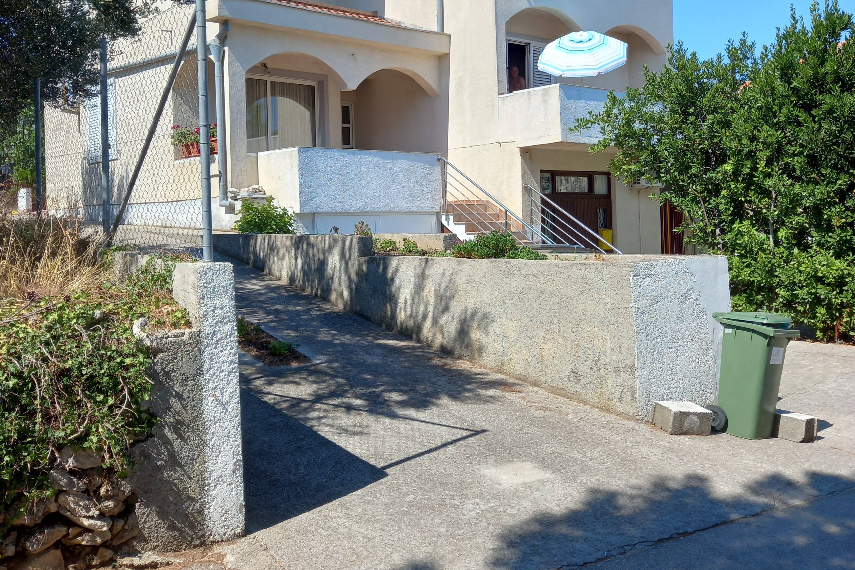 Two bedroom apartment near beach Tkon, Pašman (A-5840-b) Two bedroom apartment near beach Tkon, Pašman (A-5840-b)