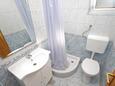 Ванная комната Vrsi - Mulo, Ванная комната в размещении типа apartment, WiFi.