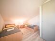 Ložnice 2 Vrsi - Mulo, Ložnice 2 v ubytování typu apartment, WiFi.