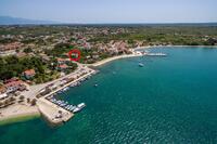 Apartmány Vrsi - Mulo