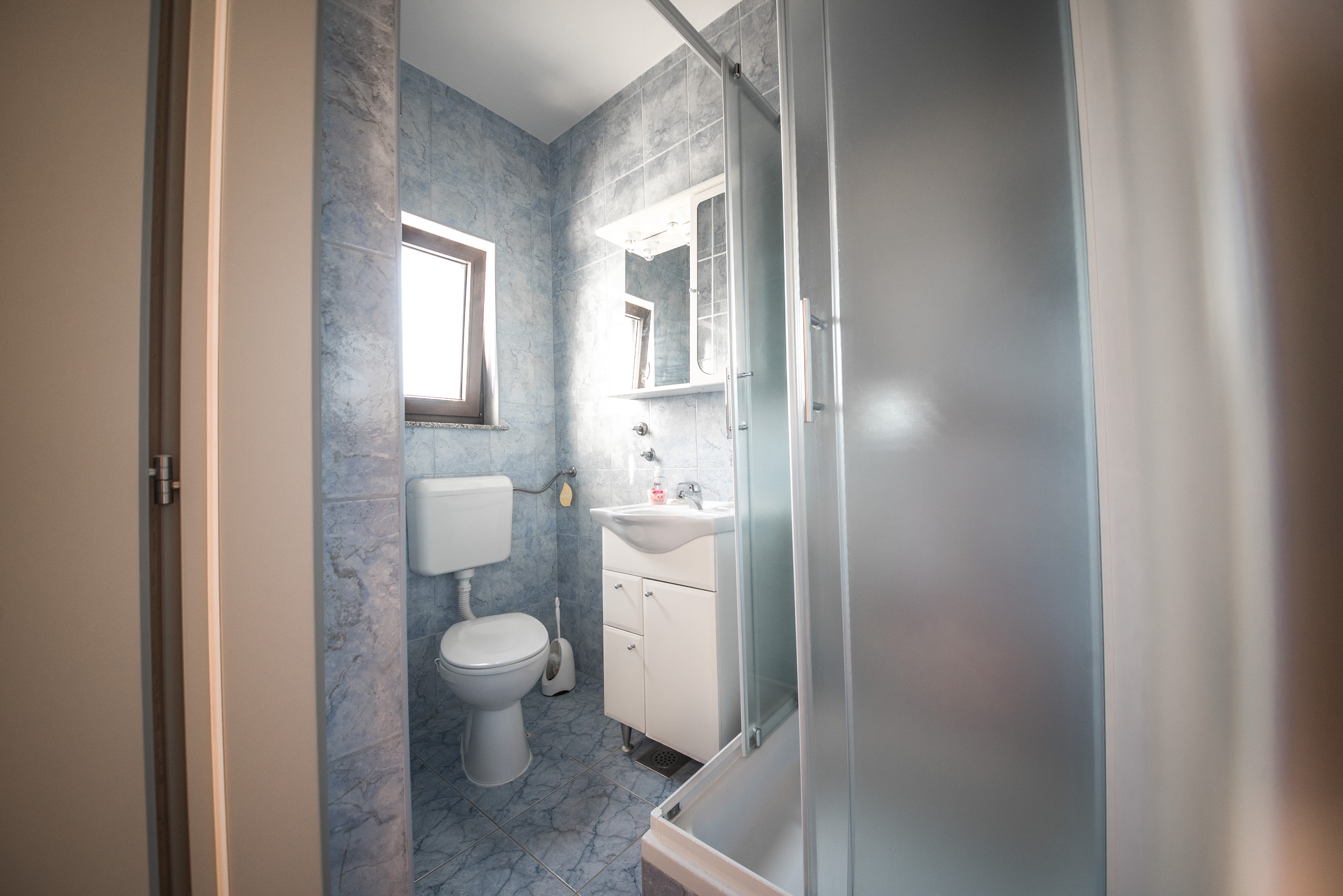 Room near beach Vrsi - Mulo, Zadar (S-5848-a)