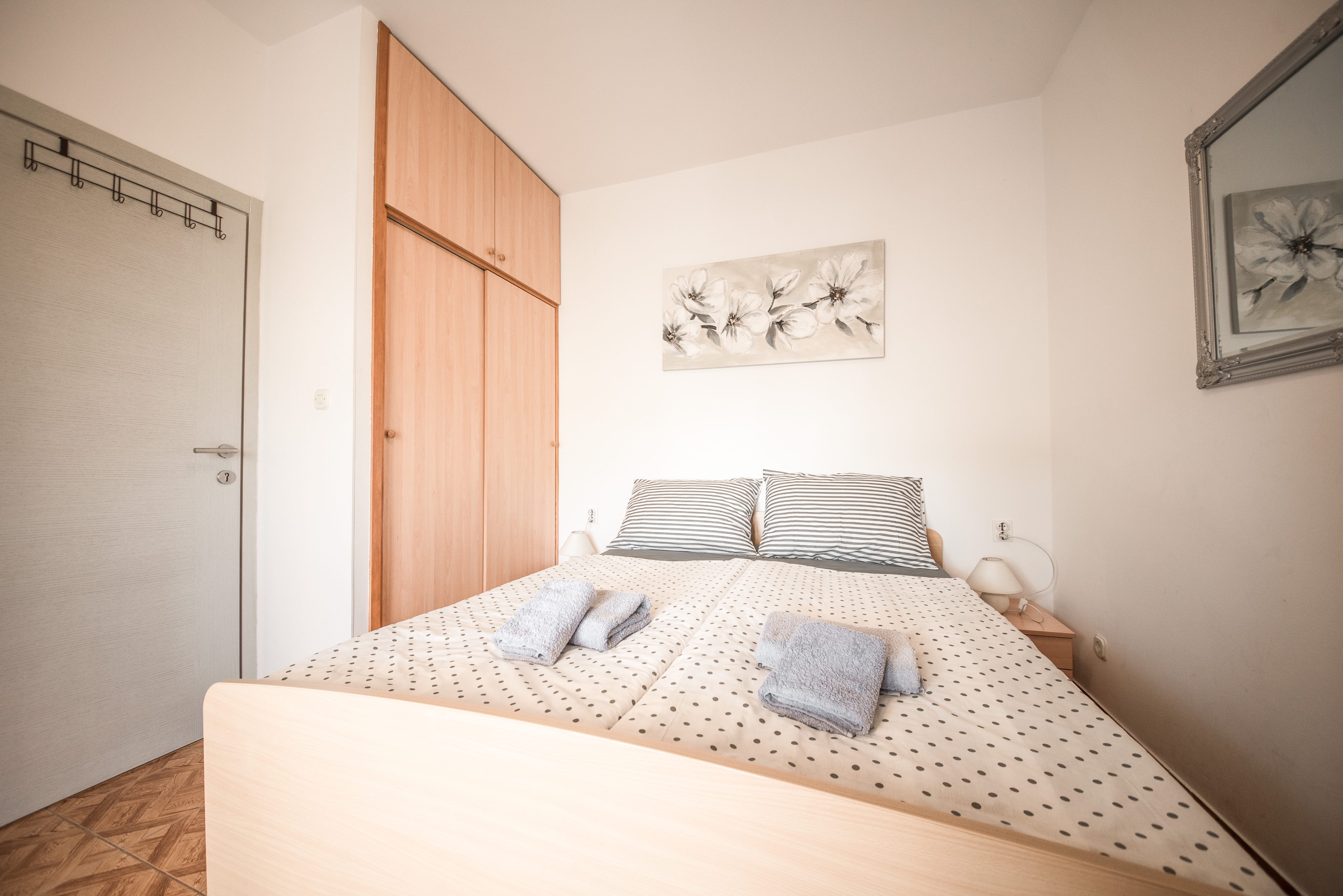 Room near beach Vrsi - Mulo, Zadar (S-5848-a)