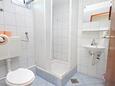 Koupelna Privlaka, Koupelna v ubytování typu apartment, WiFi.