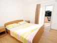 Ložnice Privlaka, Ložnice v ubytování typu apartment, WiFi.