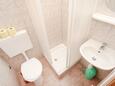 Ванная комната Privlaka, Ванная комната в размещении типа apartment, WiFi.