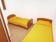 Privlaka, Спальня 2 в размещении типа apartment, WiFi.