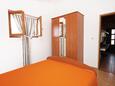 Privlaka, Спальня 1 в размещении типа apartment, WiFi.
