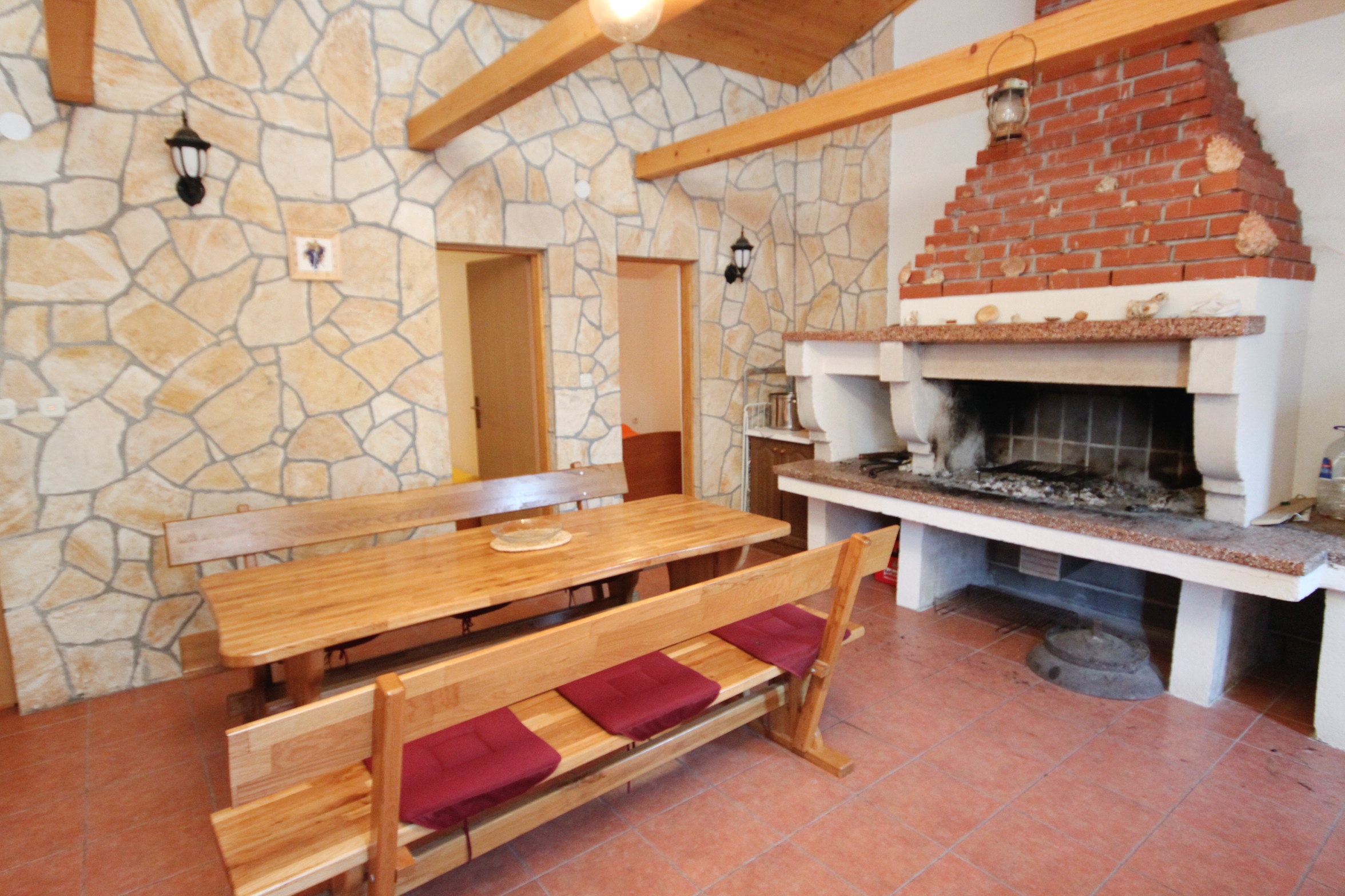 Studio S teraso Privlaka, Zadar  AS-a