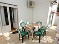 Terasa Zadar, Terasa v nastanitvi vrste apartment, WiFi.