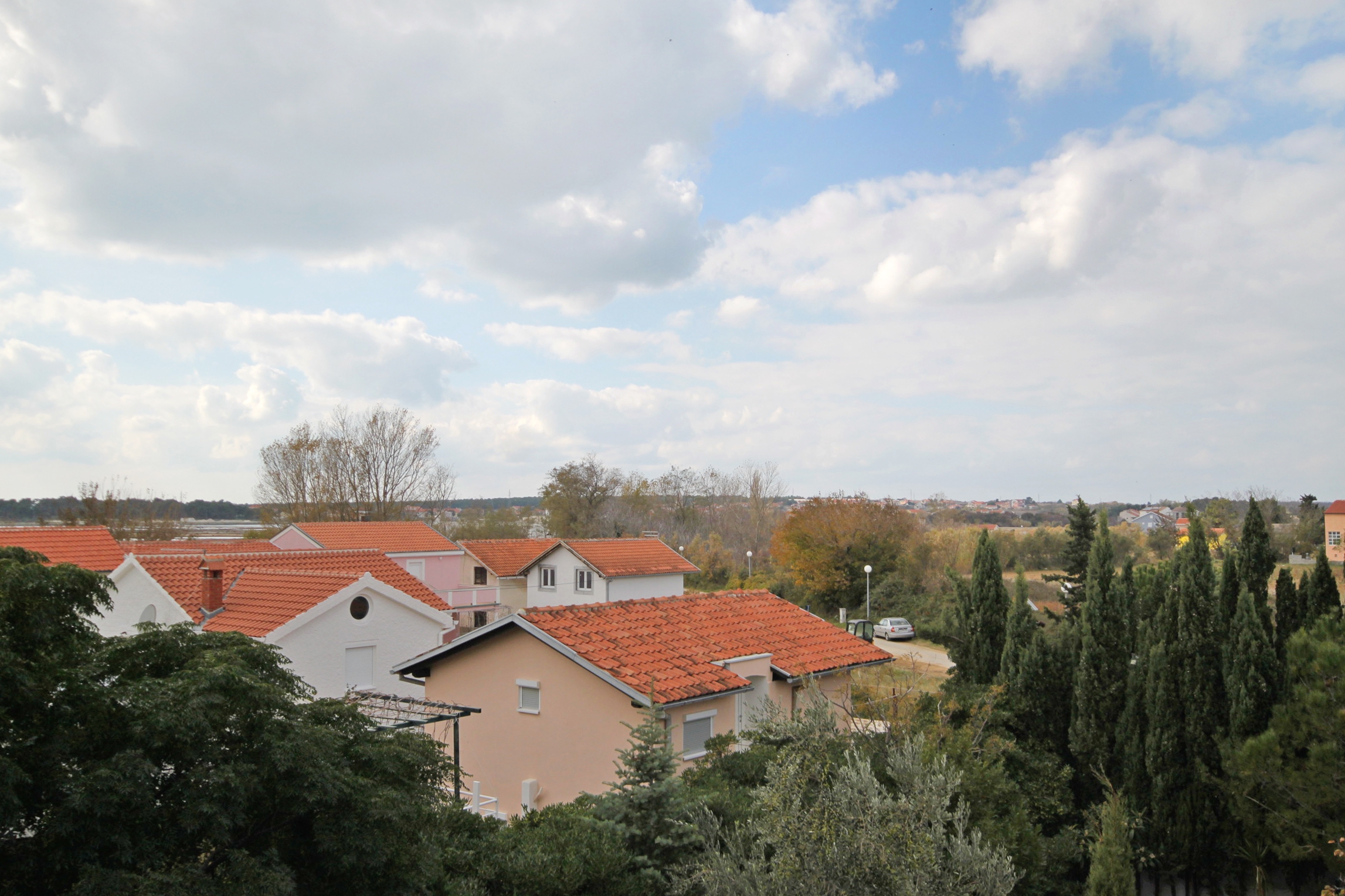 Jednosobni apartman s balkonom Nin, Zadar  A-a