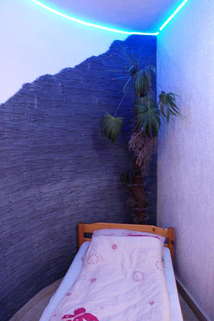 Jednosobni apartman s balkonom Nin, Zadar  A-a