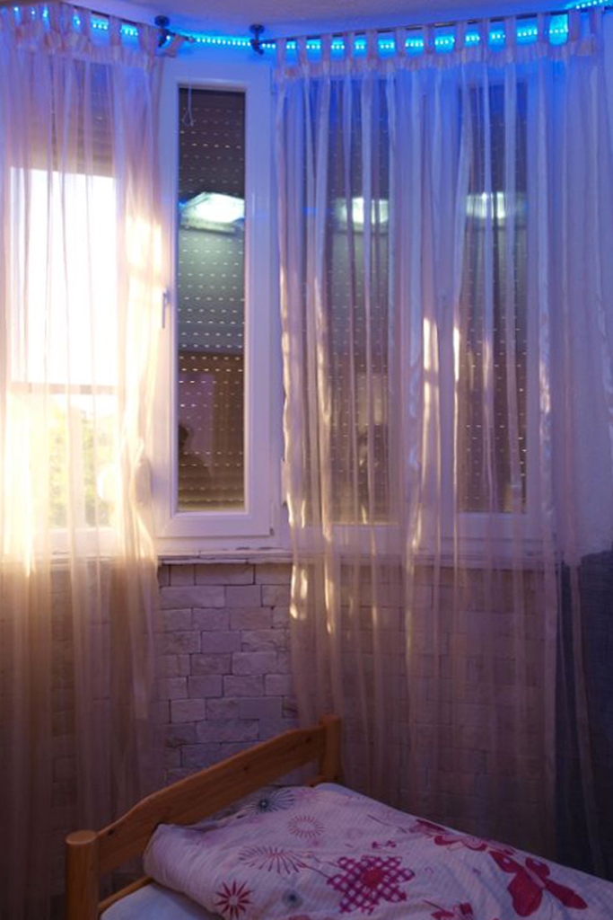 Jednosobni apartman s balkonom Nin, Zadar  A-a