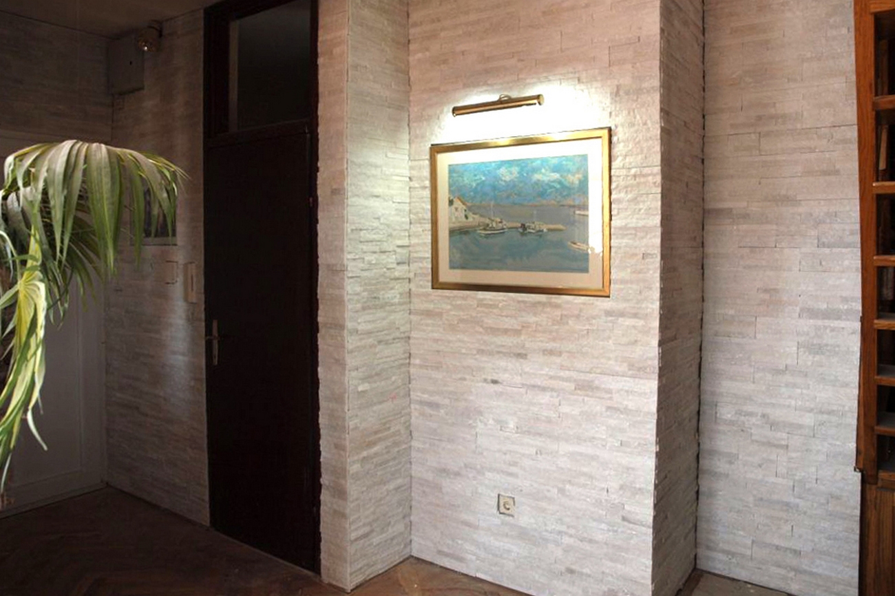 Jednosobni apartman s balkonom Nin, Zadar  A-a