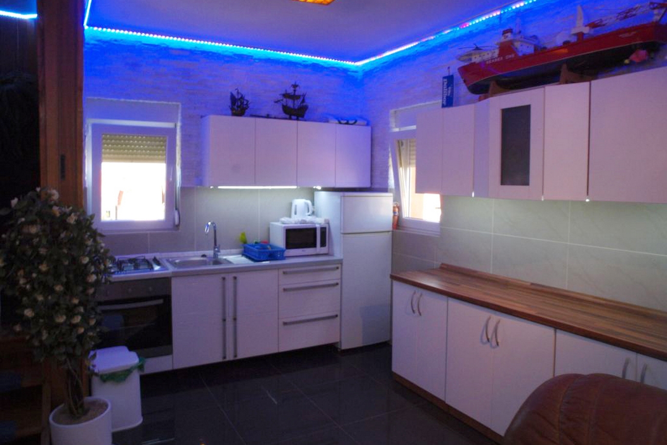 Jednosobni apartman s balkonom Nin, Zadar  A-a