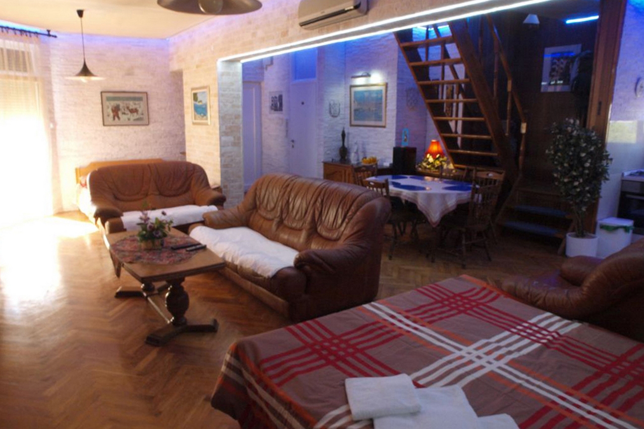 One bedroom apartment with balcony Nin, Zadar (A-5858-a) One bedroom apartment with balcony Nin, Zadar (A-5858-a)