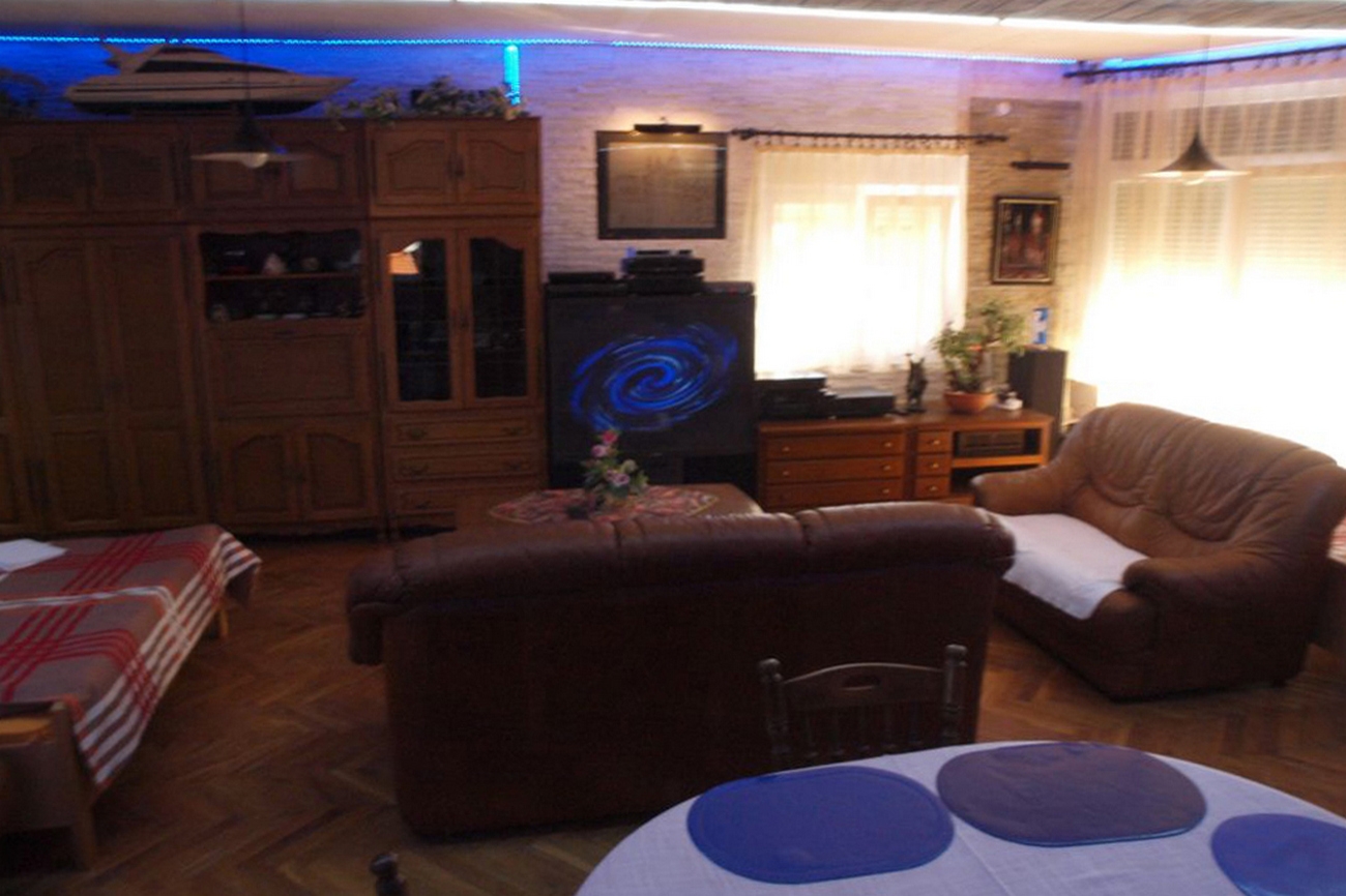 Jednosobni apartman s balkonom Nin, Zadar  A-a