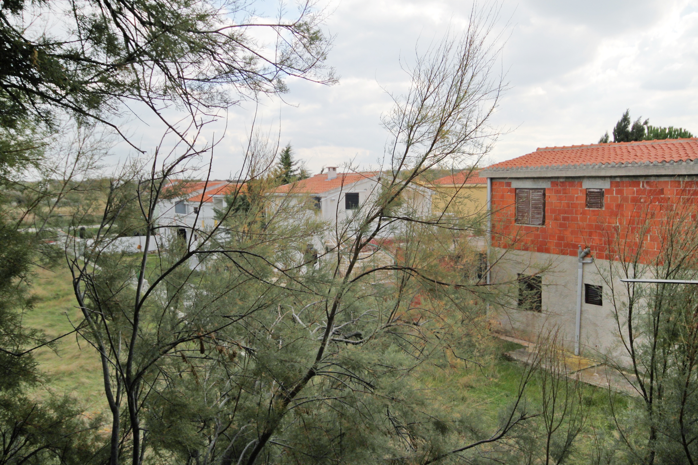 One bedroom apartment with balcony Nin, Zadar  A-c