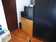 Nin, Ložnice v ubytování typu apartment, s klimatizací, domácí mazlíčci povoleni a WiFi.
