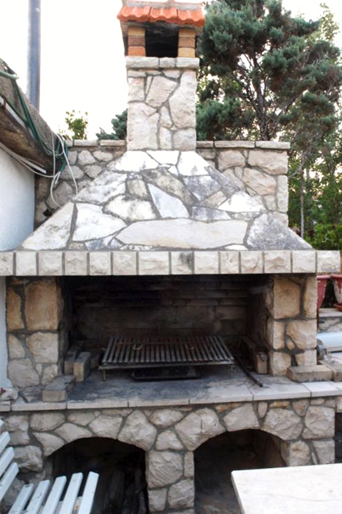 Dvosobni apartman s balkonom i pogledom na more Nin, Zadar  A-b