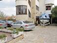 Nin, Zadar, Parkeerplaats 5858 - Appartementen en kamers near sea with sandy beach.