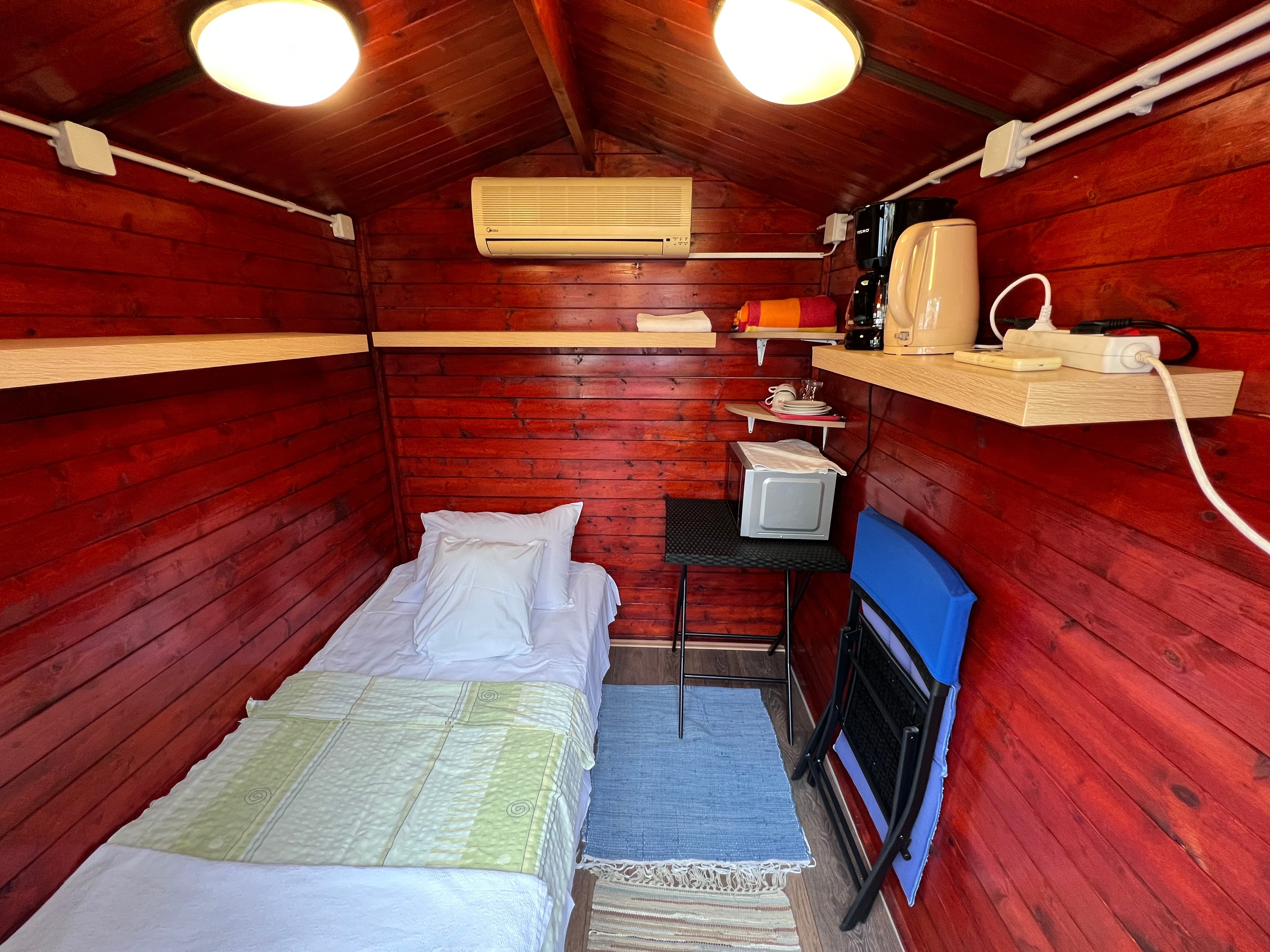 Room with air-conditioning Nin, Zadar (S-5858-b)