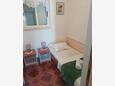 Ložnice 3 Vrsi - Mulo, Ložnice 3 v ubytování typu apartment, WiFi.