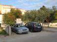 Parkeerplaats Vrsi - Mulo, Zadar, Parkeerplaats 5859 - Appartementen near sea with pebble beach.
