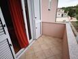 Vrsi - Mulo, Балкон 1 в размещении типа apartment, WiFi.
