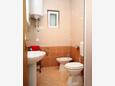 Vrsi - Mulo, Bathroom in the apartment, WiFi.