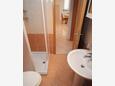 Vrsi - Mulo, Bathroom in the apartment, WiFi.