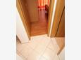 Vrsi - Mulo, Hallway in the apartment, WiFi.