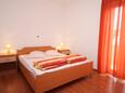 Ložnice 2 Vrsi - Mulo, Ložnice 2 v ubytování typu apartment, WiFi.