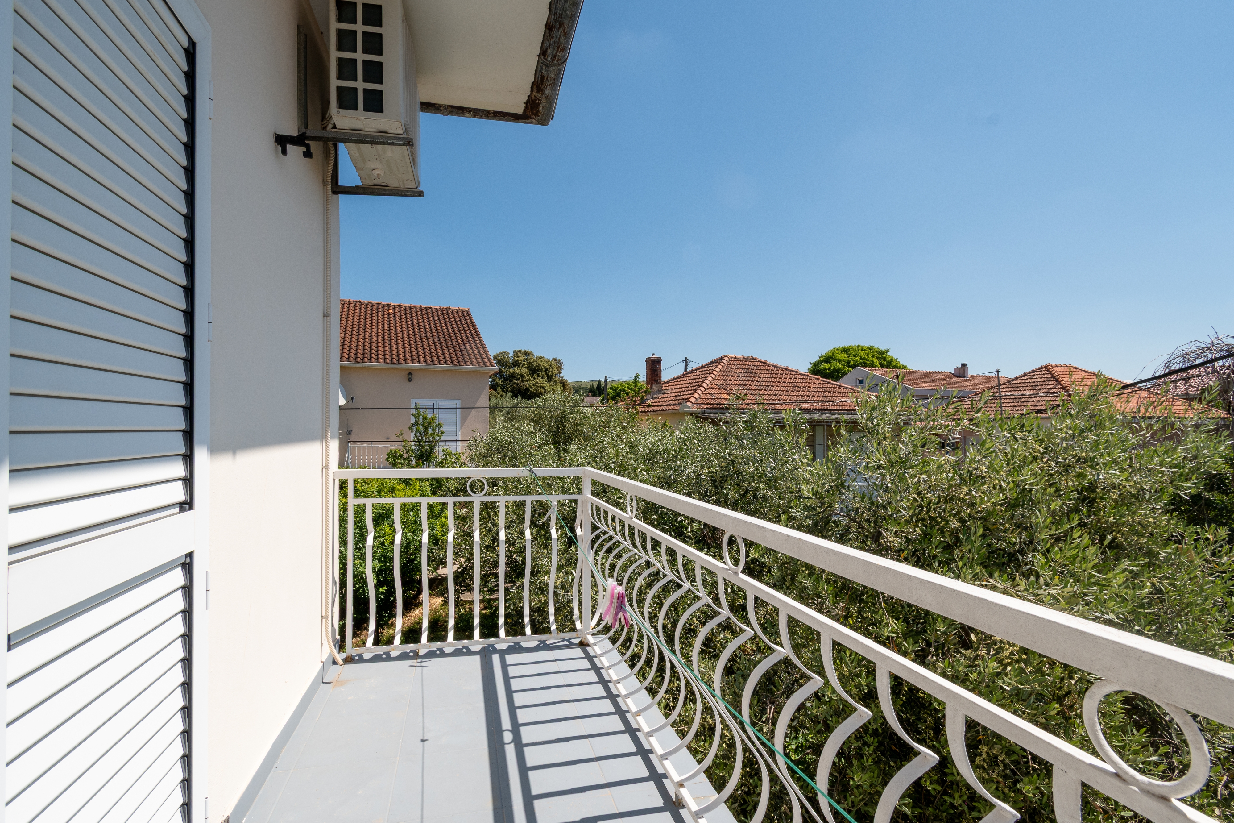 Two bedroom apartment near beach Bibinje, Zadar  A-a